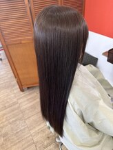 ピース(peace) 美髪トリートメント