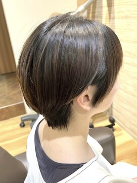 フェリエットバイビークール(feliette by Be-COOL) ショートボブ