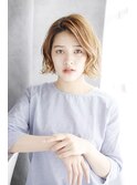 【月1メンテ】リタッチで透明感カラー[新宿/新宿駅/新宿]