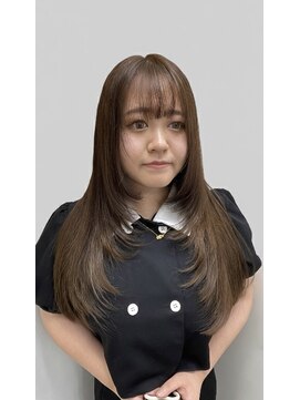 アッシュ 鶴ヶ峰1号店(Ash) ロングレイヤー【横浜、鶴ヶ峰、レイヤー、ウルフ】