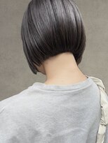 ルアナ 梅田店(Luana)&nbsp;切りっぱなしボブ/似合わせカット/大阪梅田茶屋町