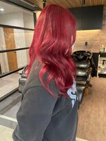 りしゅ 富雄店(RicHE TOMIO) cherry red