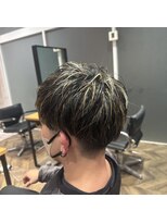 ステレオ ヘアデザイン 安城店(STEREO HAIR DESIGN)&nbsp;＊ハイライト 1月