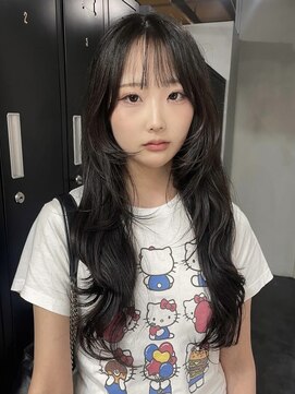 ミュウアンド(Mew＆) 【@re_n___】layercut