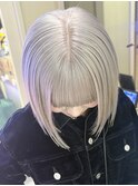 ハイトーンボブ