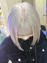 グロウ 渋谷(grow)&nbsp;ハイトーンボブ