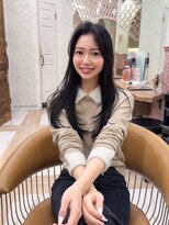 ロンドローズ 名古屋(Lond damaskRose)&nbsp;名古屋/名駅/髪質改善/ショート/切りっぱなし