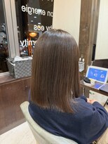 ヘア フィックス リュウ リゾート(hair fix RYU Resort)&nbsp;ダメージレス縮毛矯正！