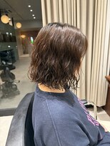 クルニエ(crenier) ボブパーマ