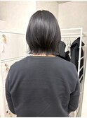 ショートウルフ【倉本】