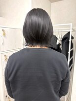 ルフトバイアンビエンテ(Luft by ambiente) ショートウルフ【倉本】