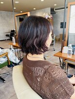 大人女性向けサロンclover 【白髪ぼかし/白髪染め】【4月上旬オープン(予定)】 ハイライトウェーブ