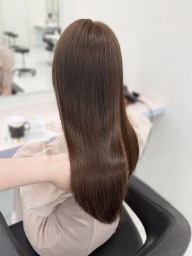 ロア(ROA) 本気で変わる。ROAの髪質改善