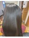 エイルヘアー トウカダイ(AYL hair toukadai)の写真/理想のストレートヘアへ導く！感動の圧倒的なツヤ感とダメージレス施術で理想の手触り体験☆