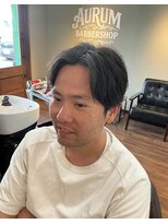 オーラム(AURUM)&nbsp;センターパート