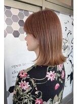 カラーラウンジ(Color Lounge) Color Lounge ナチュラルハイライトベージュ(白髪ぼかし)