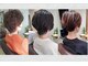 トイロ ヘアアンドスパ(10iRo hair & spa)の写真/ショート～ボブスタイルが得意☆丁寧なカウンセリングで扱いやすくおさまりやすい髪へ♪