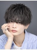 ほつれマッシュ