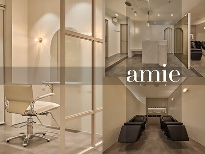 アミ 名古屋栄(amie)の写真