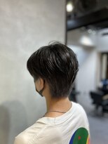 ヴァイス 吉祥寺(VAICE)&nbsp;メンズカット＆グレーインナー
