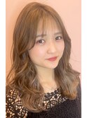～メイク時短長持ちまつ毛パーマ×目元似合わせフロントカット～