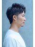 【1周年記念】スパイラルパーマ+メンズカット¥19500→¥15500