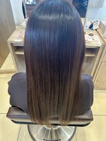 アース 天童店(HAIR&MAKE EARTH)&nbsp;うる艶髪！