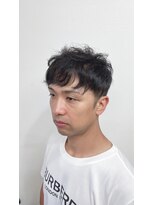 ジブ(JIBU) くせ毛を活かした大人のナチュラルショート