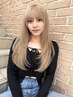 カラー+髪質改善トリートメント【札幌/札幌大通/髪質改善/レイヤーカット】