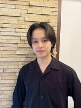 ヘアメイク クリア 神楽坂店(hair+make CLEAR)&nbsp;三ツ井 凌