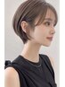 『美髪彩生』カット+プレトワカラー