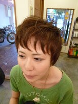 ザルチャリブレ(THE LUCHA LIBRE) ショート