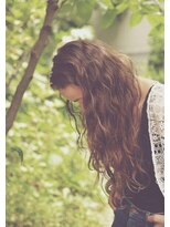 オルセン(OLSEN) BALLOONHAIR 2015 Summer ”Sun Light” Collection