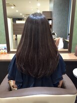 ディアローグ 瑞江店&nbsp;ツヤ、やわらかさ、自然なまとまりが嬉しい縮毛矯正　No,1　瑞江