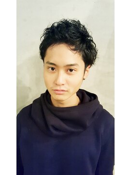 コキャン(COQUIN) *無造作パーマstyle*