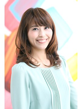 ヘアドゥ 千葉店(hair do) 大人フェミニンロング