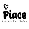 ピアーチェ(Private Hair Salon Piace)のお店ロゴ