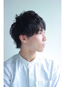 トッカ 博多駅筑紫口店(tocca hair&treatment) ナチュラルショートスタイル