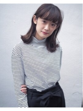 サングース(Sungoose) <sungooseTOKYO>似合わせカットワンレンボブ