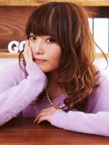 エマージュ 藤沢(Emerge)&nbsp;コットンホイップ×かわいい×パーマ[藤沢駅]