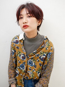 ヘアークラフト(Hair Craft) クランベリーショート