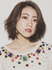 女子力ＵＰなチュラルウェーブ