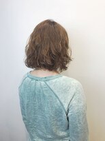 ふんわりパーマ〈浦安 美容室〉