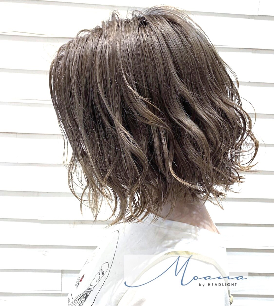 ■ 7周年記念♪ ■【4月30日迄】カット+フルカラー＋スチームTR ※白髪染可◎