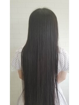 リム(Rym) Rymでウル艶ロングに☆