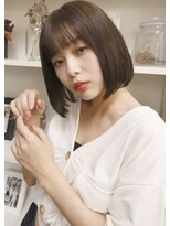 オペラ(OPERA by BALLET HAIR)&nbsp;ボブ　グレージュ