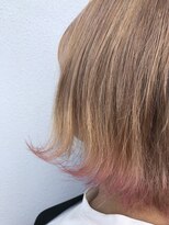 エイト 沖縄豊崎店(EIGHT toyosaki) 裾カラー