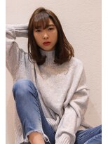 テラス 福島(Terrace)&nbsp;ナチュラルボブミディ