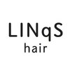 リンクスヘアー(LINqS hair)のお店ロゴ