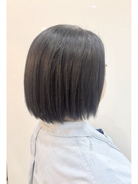 シャンスヘアアンドスパ 浦和(CHANCE hair&spa) ナチュラルな縮毛矯正